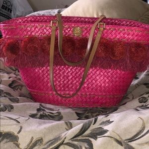 Tory Burch Beach Bag